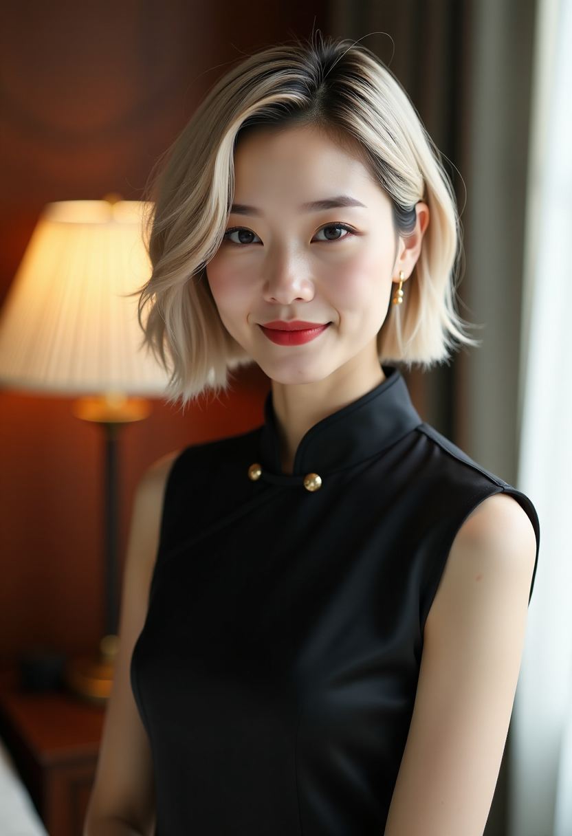 老板的暧昧游戏